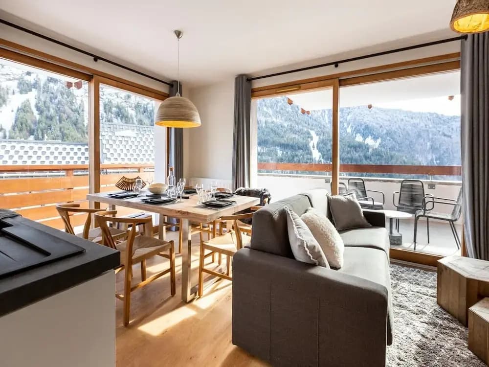 Apartment in Alpe D'huez Near Grandes Rousses - Photo 3