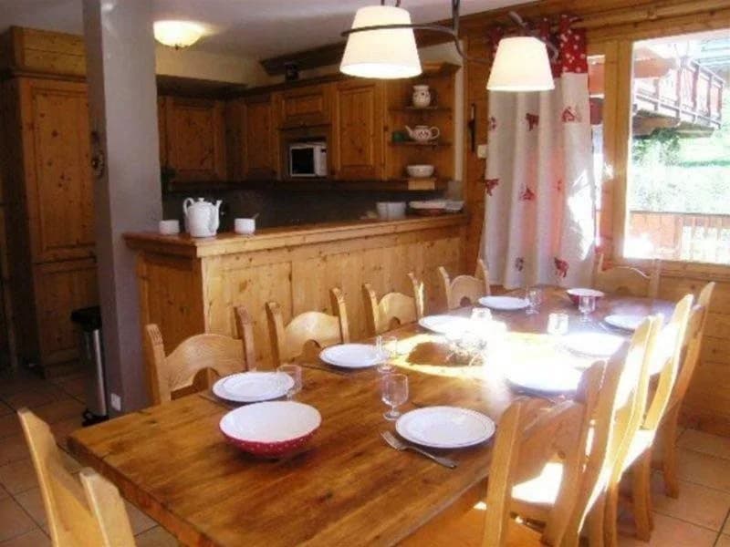 Les Chalets Morel de Meribel - Photo 2