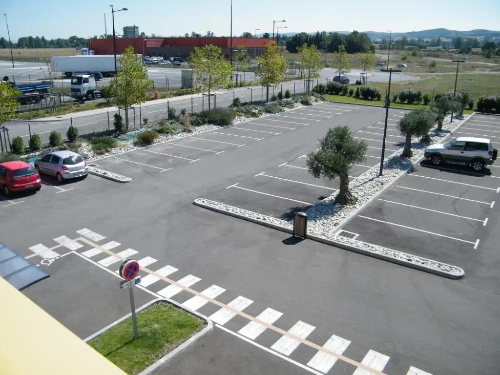 ibis budget Castelnaudary - A61 - Miniature 7