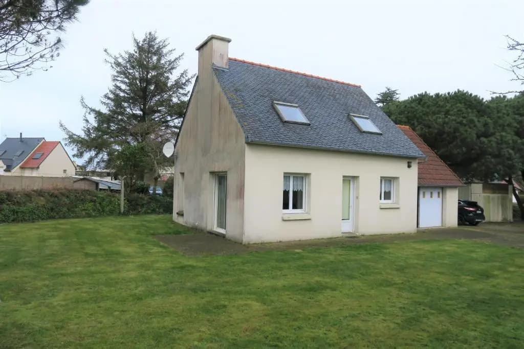 Maison avec jardin à 400m de la plage à Landrellec en PLEUMEUR-BODOU Ref 250 - Miniature 8