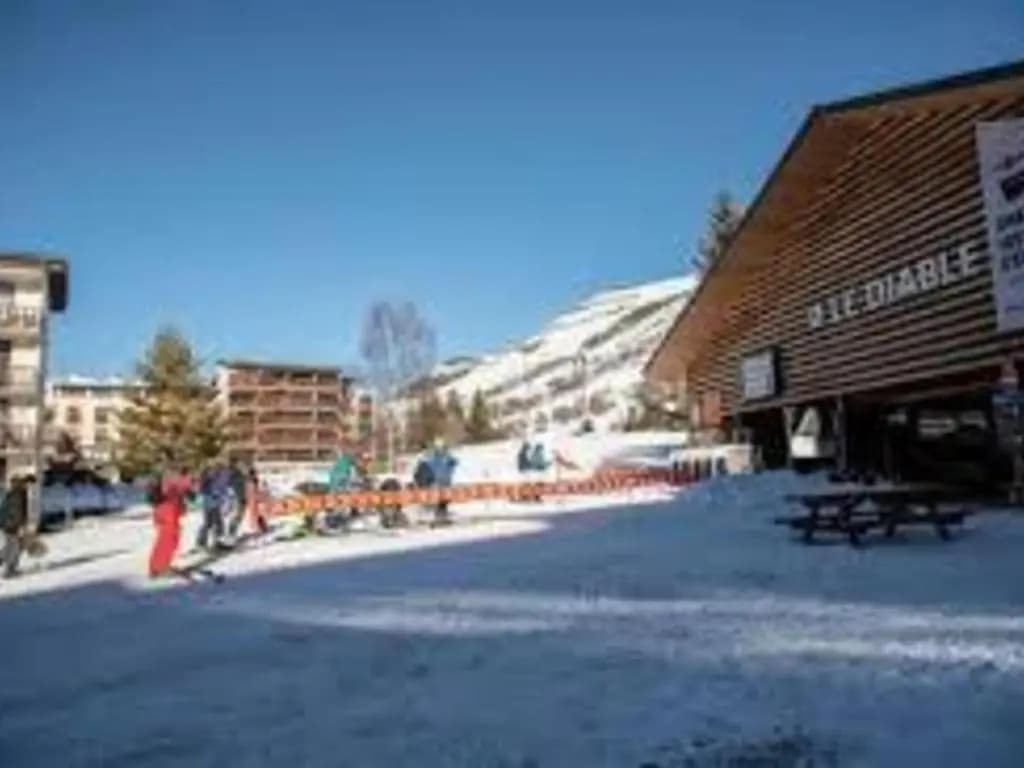 Appartement Les Deux Alpes, 4 pièces, 8 personnes - FR-1-348-184 - Miniature 7