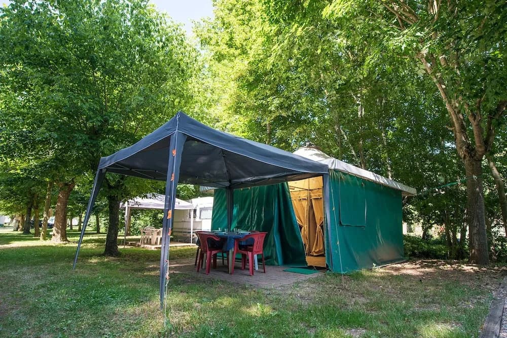 Camping de la Muse - Photo 3