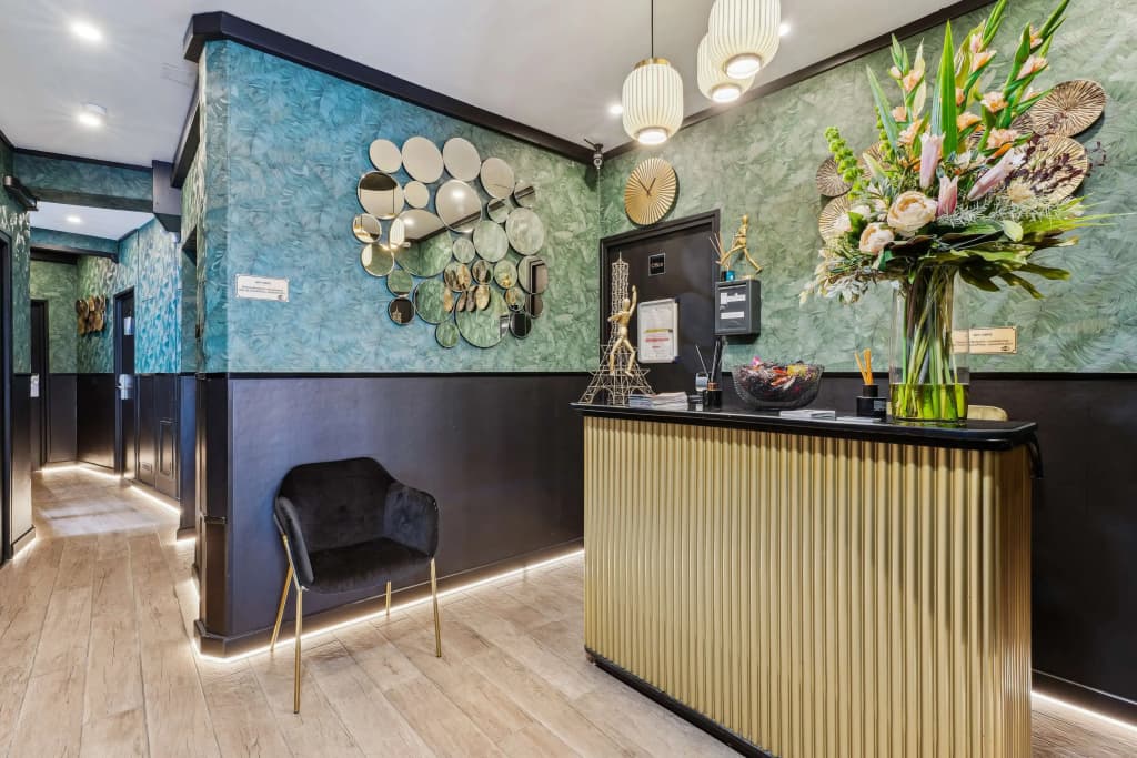 Résidence Aurmat Appart Hôtel Paris Boulogne - Photo 2