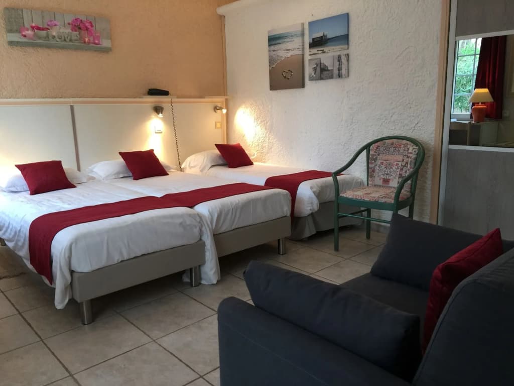 Hôtel La Nartelle - Photo 3