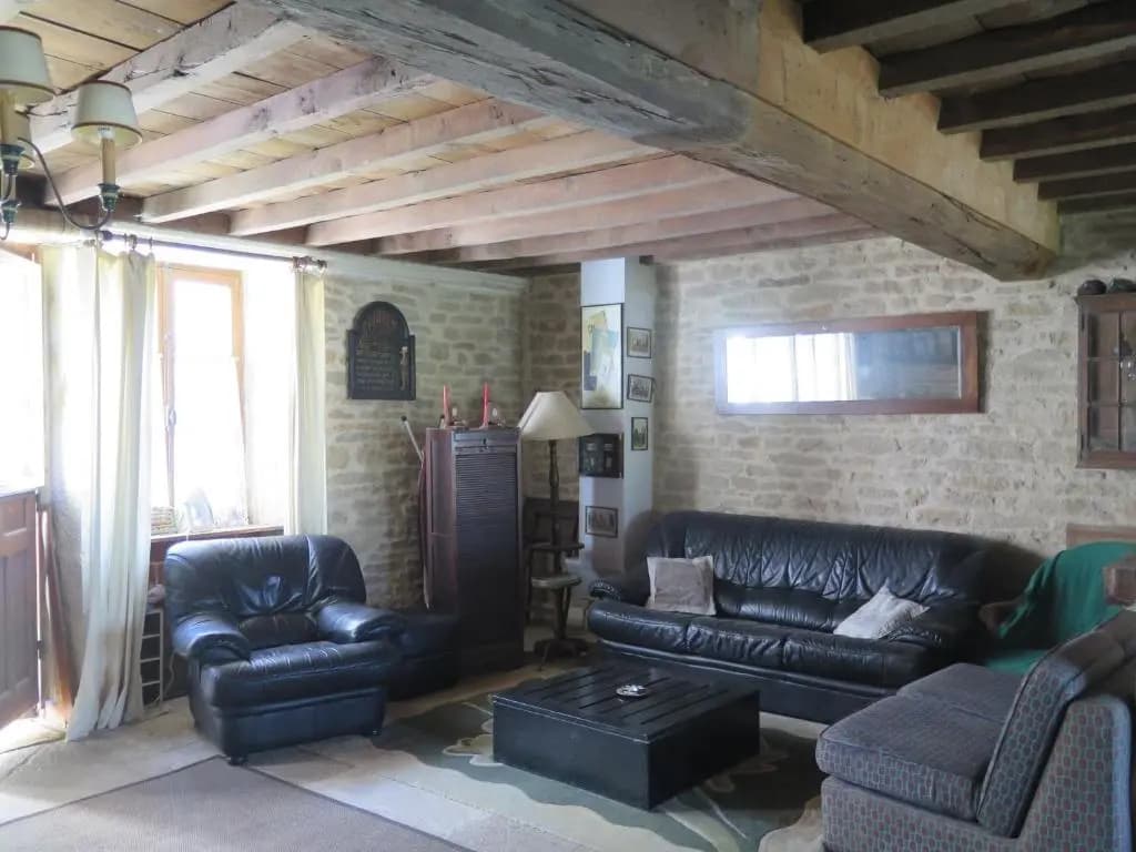Chambres d'hôtes au verger de Marcilly - Photo 2