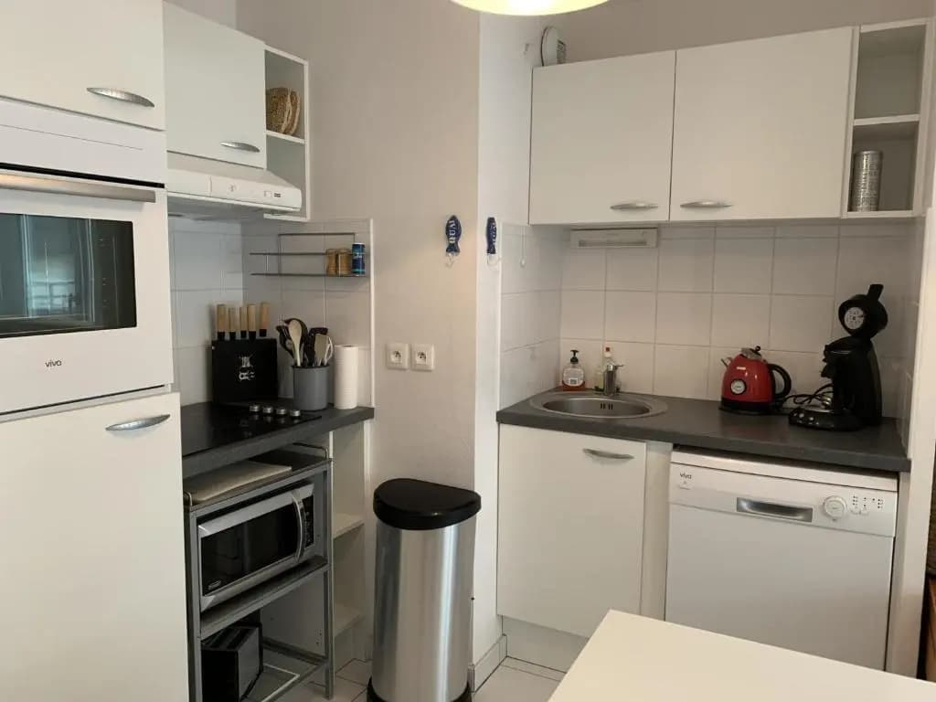Appartement Fort-Mahon-Plage, 3 pièces, 4 personnes - FR-1-482-75 - Miniature 6