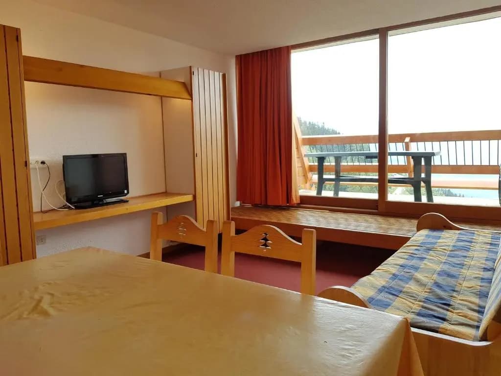 Appartement Les Arcs 1600, 2 pièces, 6 personnes - FR-1-411-340 - Miniature 6