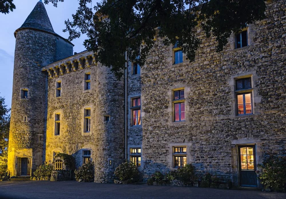 Château de Codignat - Photo 1