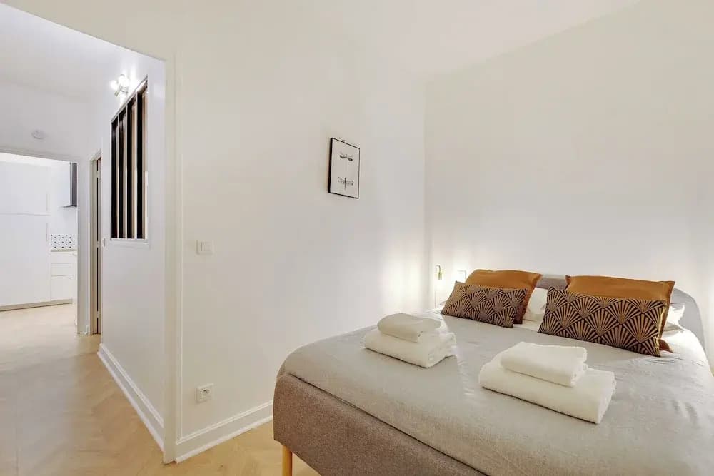 Welcoming Apartment - 2br/4p - Arc de Triomphe - Photo 3