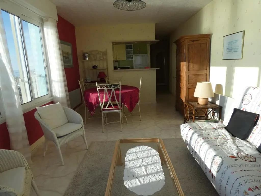 Appartement Saint-Jean-de-Monts, 2 pièces, 4 personnes - FR-1-323-120 - Photo 2