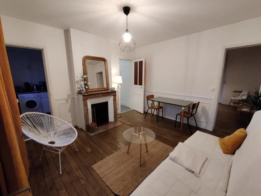 Appartement cosy à 10 min à pieds de la gare - Photo 3