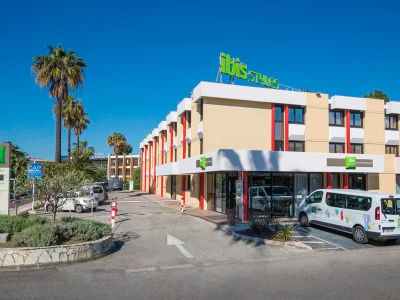 Hotel Mercure Nice Cap 3000 Aeroport - Photo 1