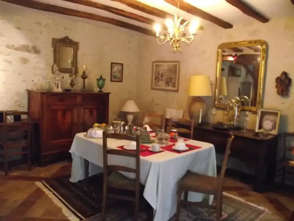 Chambre d’hôtes Le Vaujoint - Miniature 6