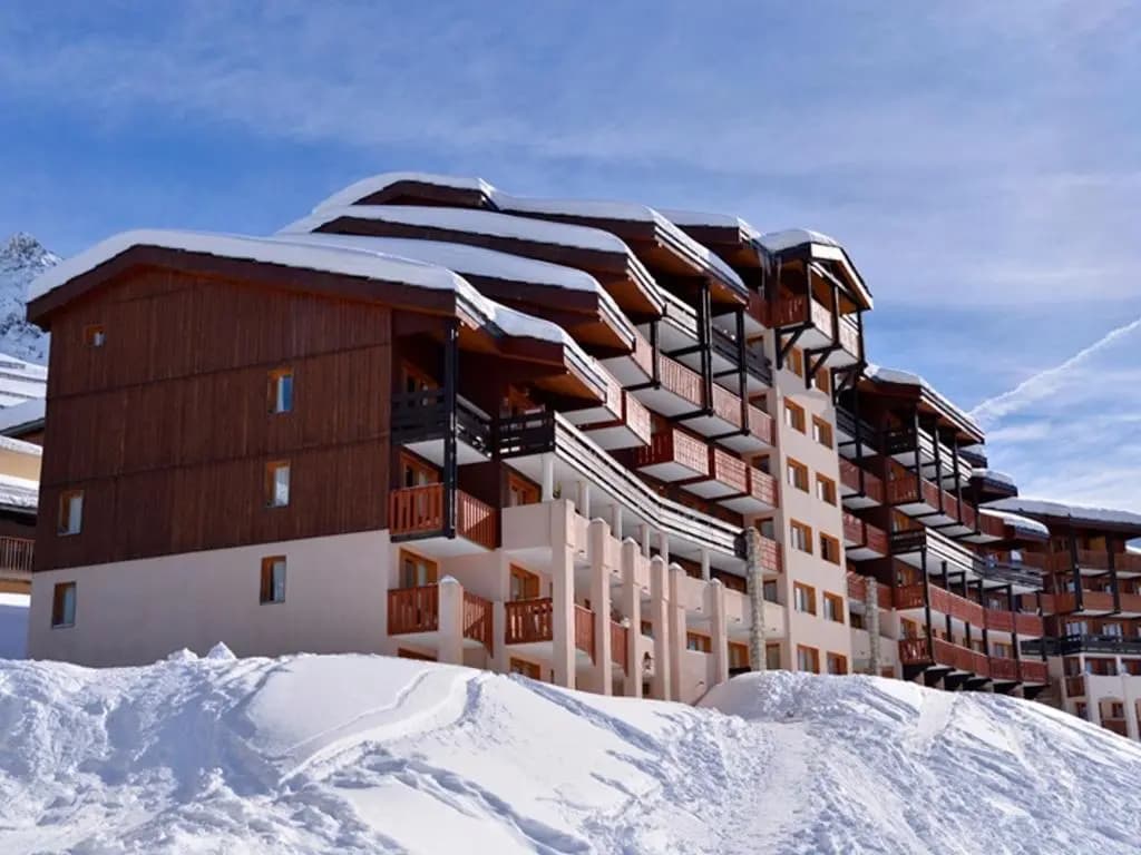 Appartement Belle Plagne, 2 pièces, 6 personnes - FR-1-181-1182 - Miniature 6