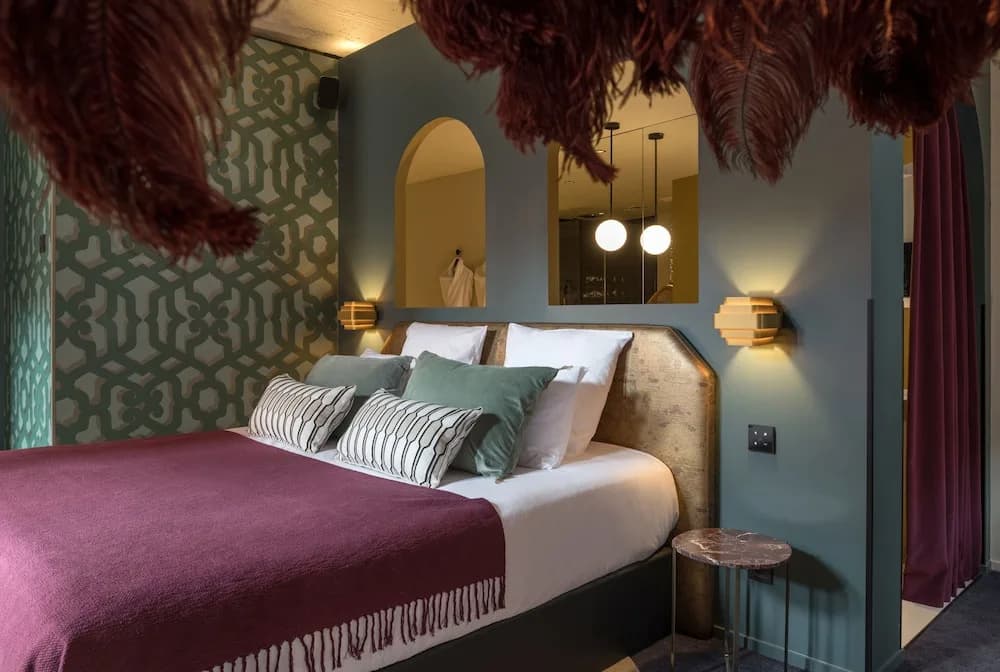 MiHotel La Tour Rose - Miniature 7