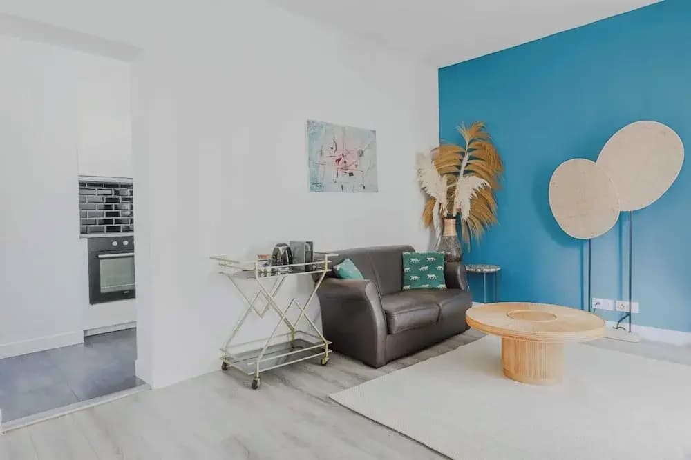 Charming Apartment - 1bd/2p - Bois Boulogne - Miniature 6
