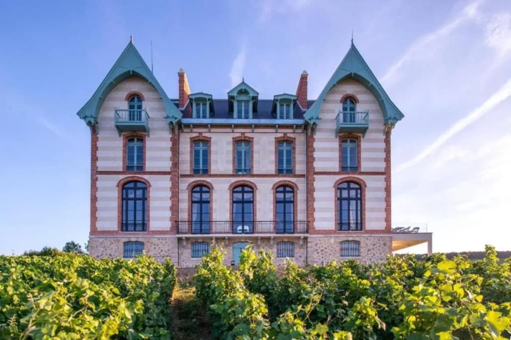 Château de Sacy - Photo 1