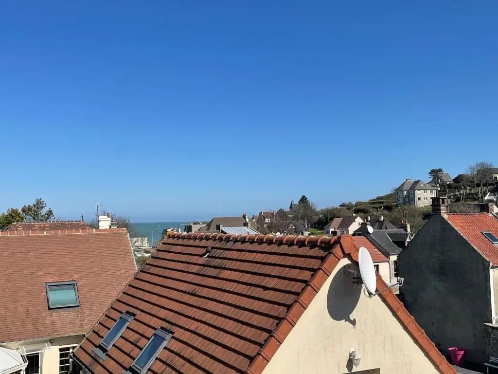 Arromanches D-Day Cottage - Miniature 6