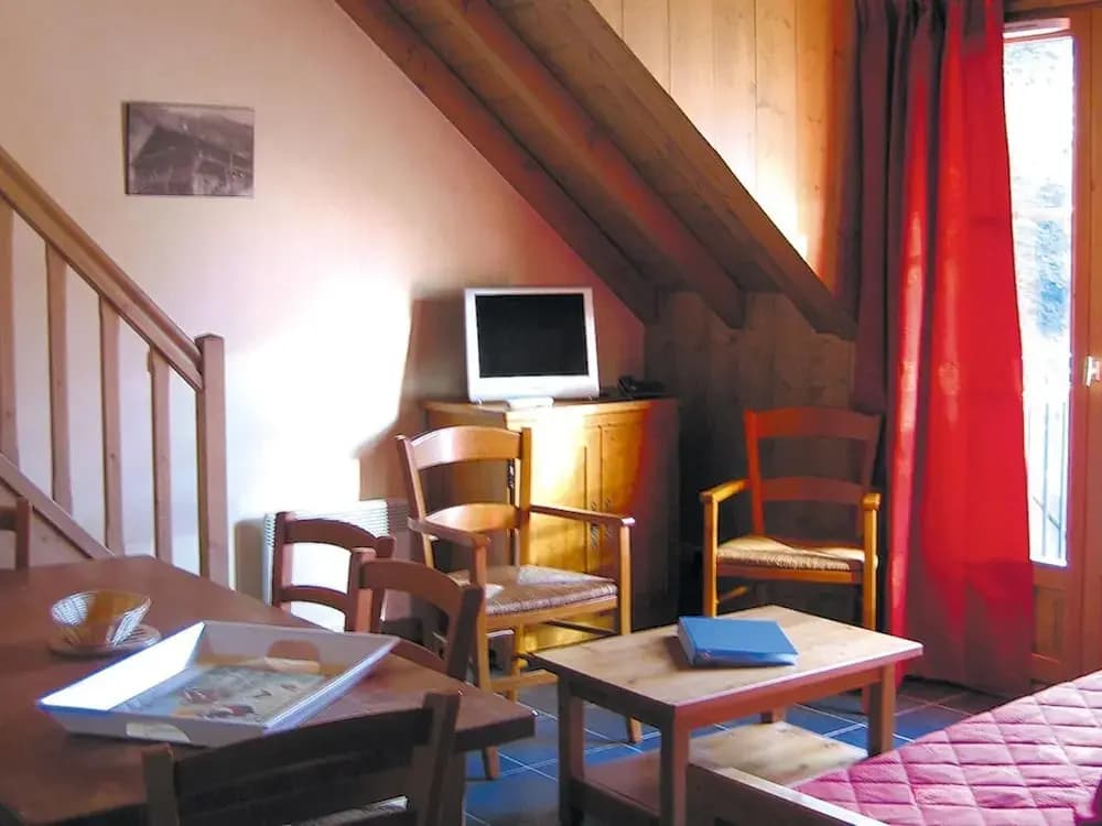 Résidence Lagrange Vacances Les Arolles - Miniature 7