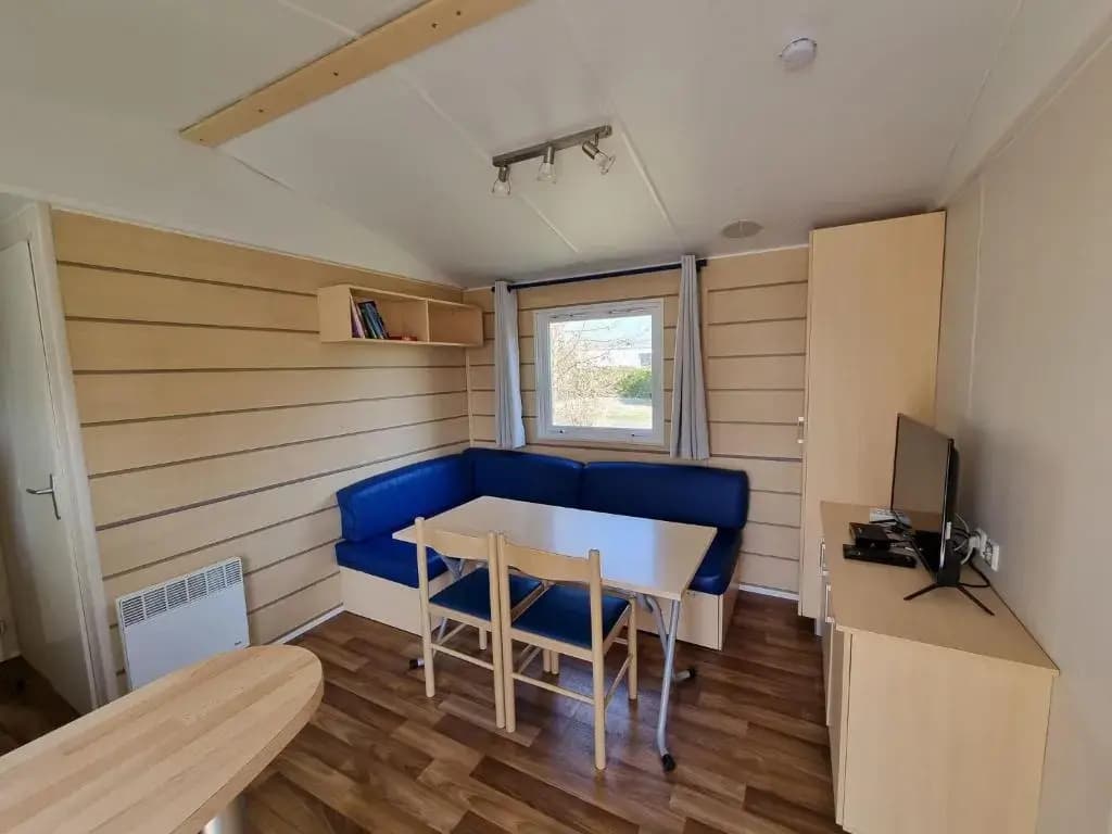 Mobil Home 6 Personnes Alsace - Photo 1