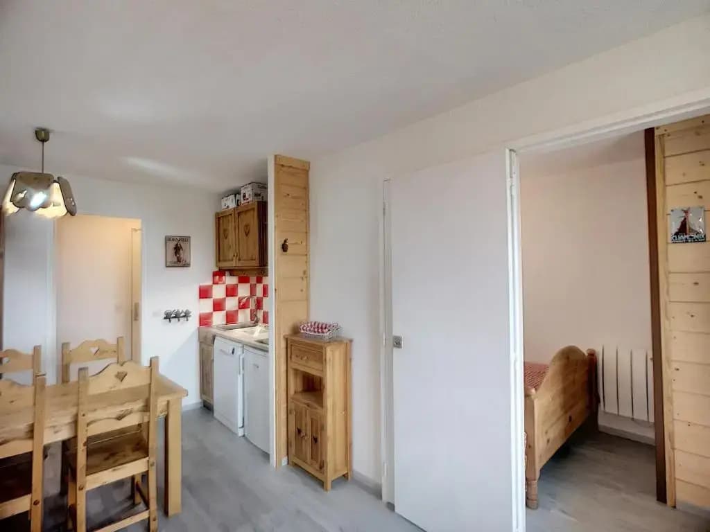 Appartement Les Menuires, 2 pièces, 4 personnes - FR-1-178-317 - Photo 3
