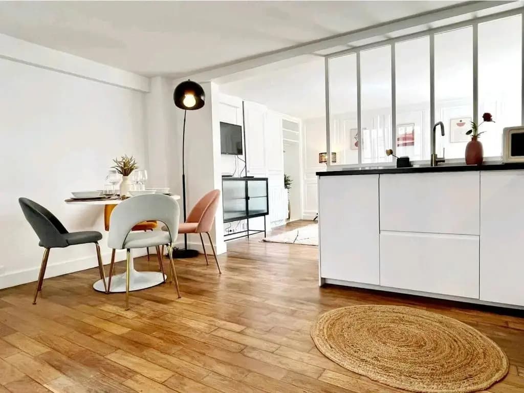 L'Orangerie Royale 45m2, 4 Pers et Wifi disponible - Photo 1