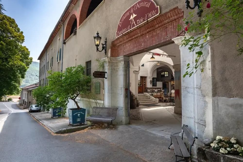 Domaine de l'Amiral - Photo 1