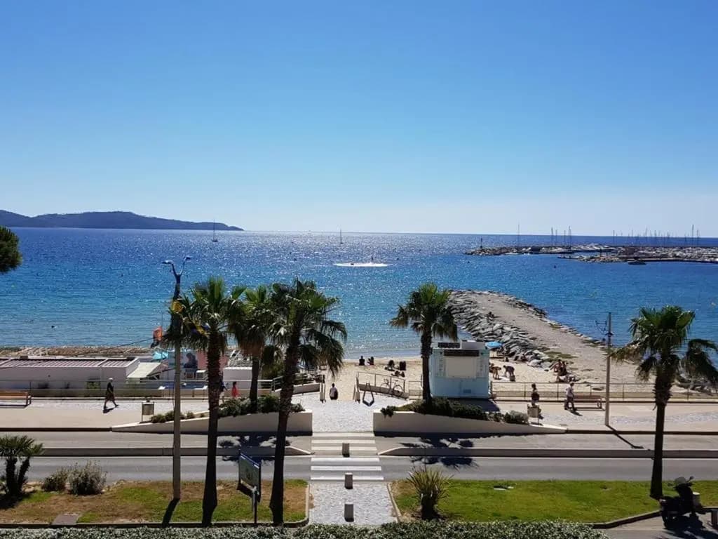Appartement Cavalaire-sur-Mer, 1 pièce, 4 personnes - FR-1-100-184 - Miniature 7