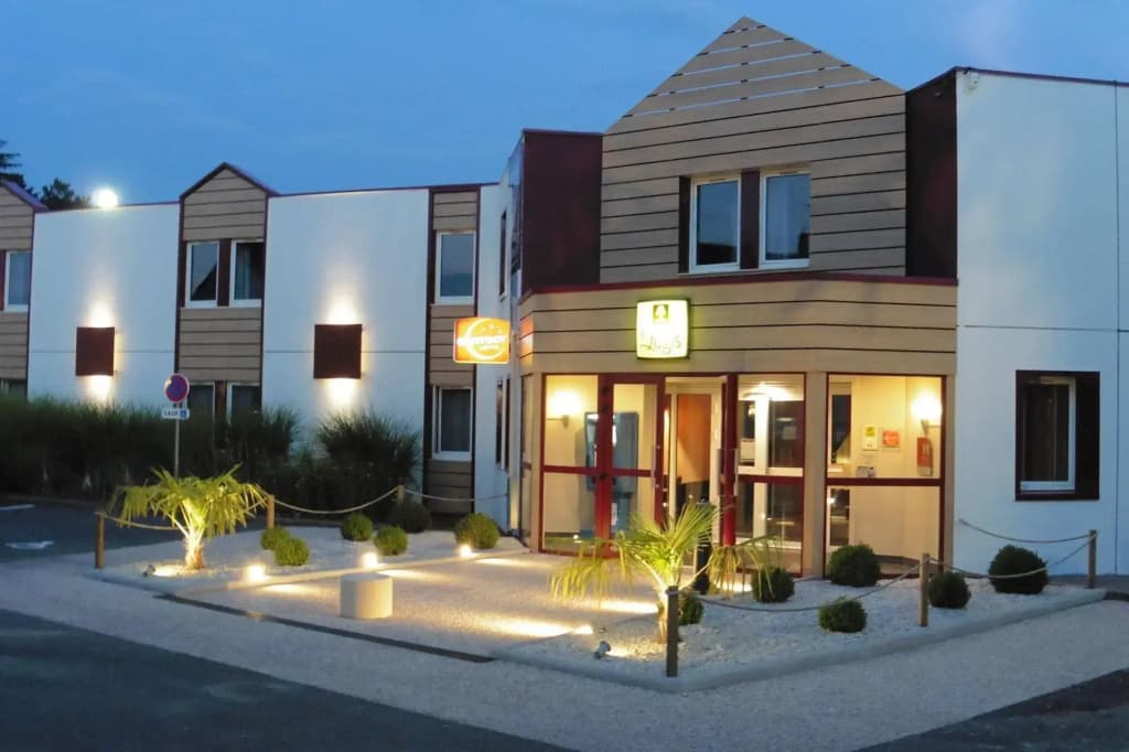 Contact Hôtel Astréa Nevers Nord et son restaurant la Nouvelle Table - Photo 1