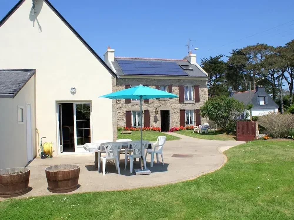 Holiday Home in Plouarzel Near Sandy Cove - Miniature 7