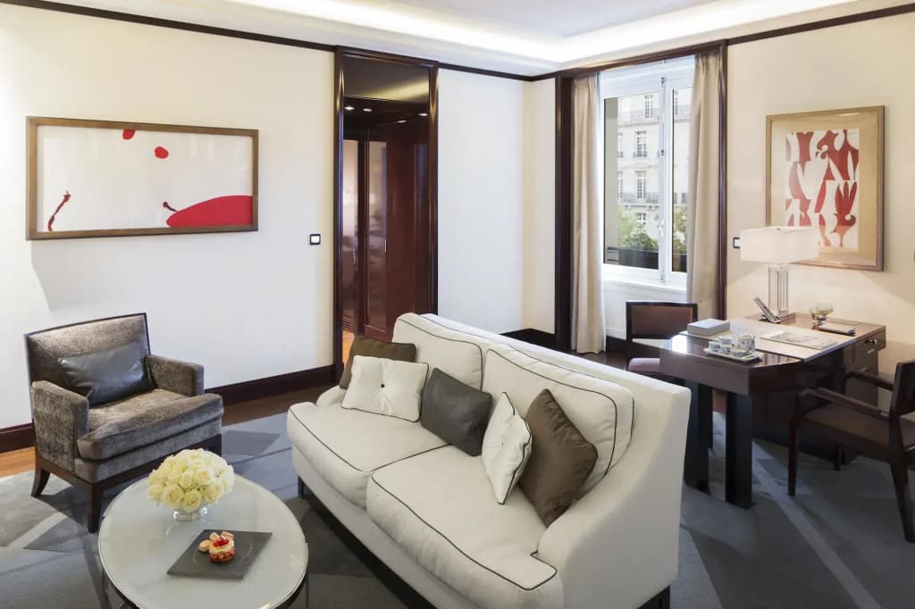 The Peninsula Paris - Miniature 7
