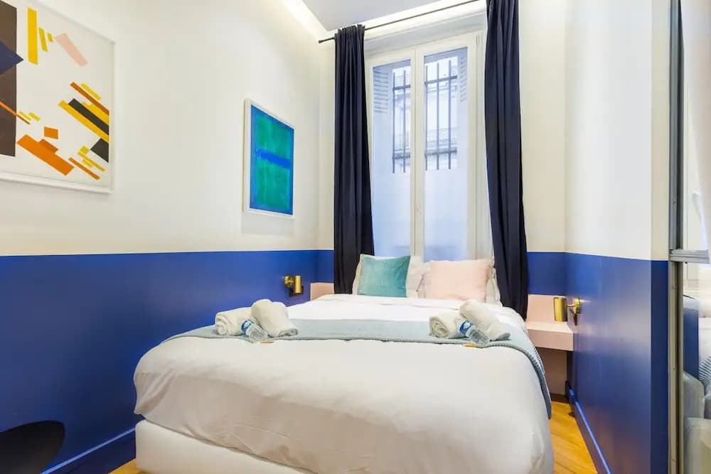 Moderne Apartment - 1br/4p - AC - Champs-elysees - Photo 3
