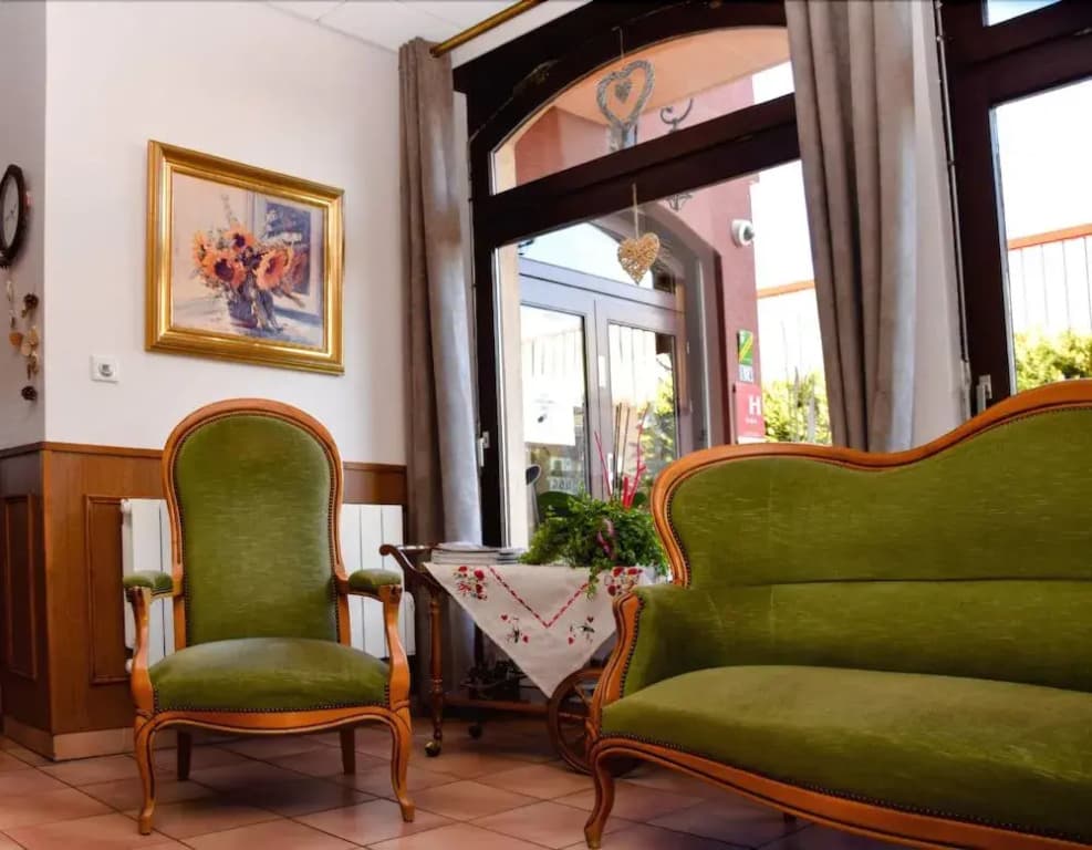 Hôtel L'Écu D'Alsace - Photo 2