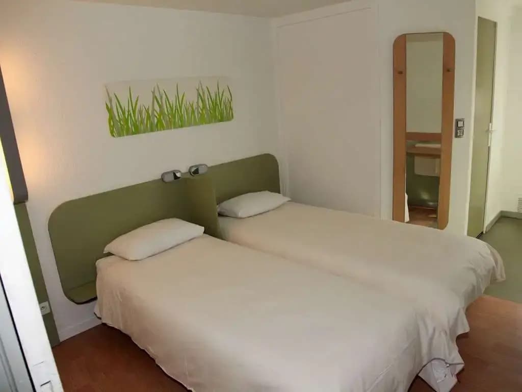Ibis budget Nice Palais Nikaa - Photo 4