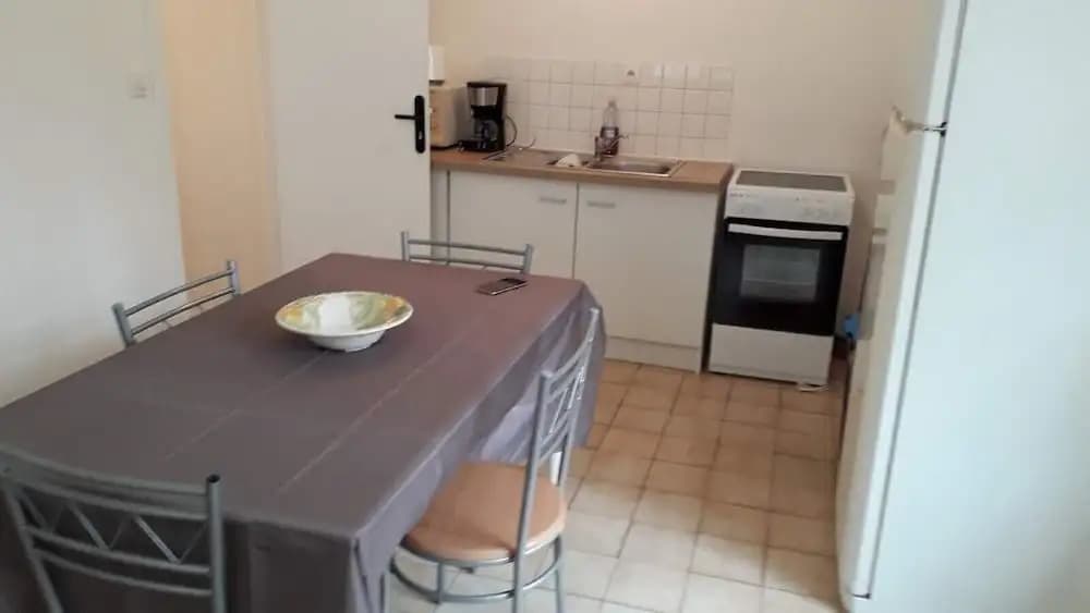 Appartement RDC, centre ville de Dieppe, 1 chambre - Miniature 8
