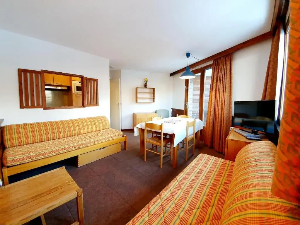 AGENCE DES ORRES - LE BELVEDèRE - T2 - BD1006 - Photo 1
