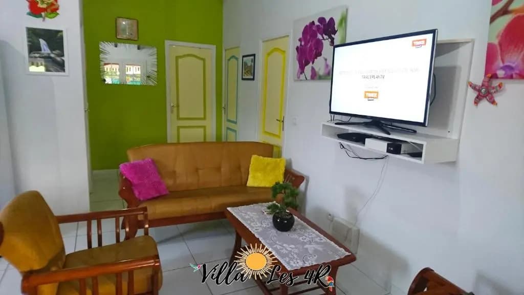 Villa les 4R - Photo 5
