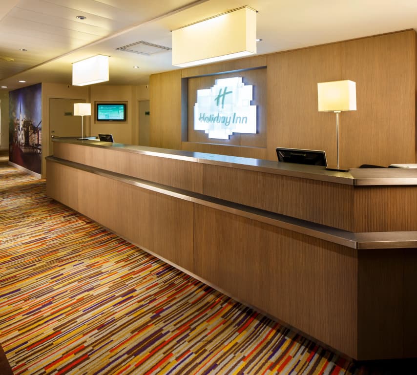 Holiday Inn Lyon Vaise by IHG - Photo 2
