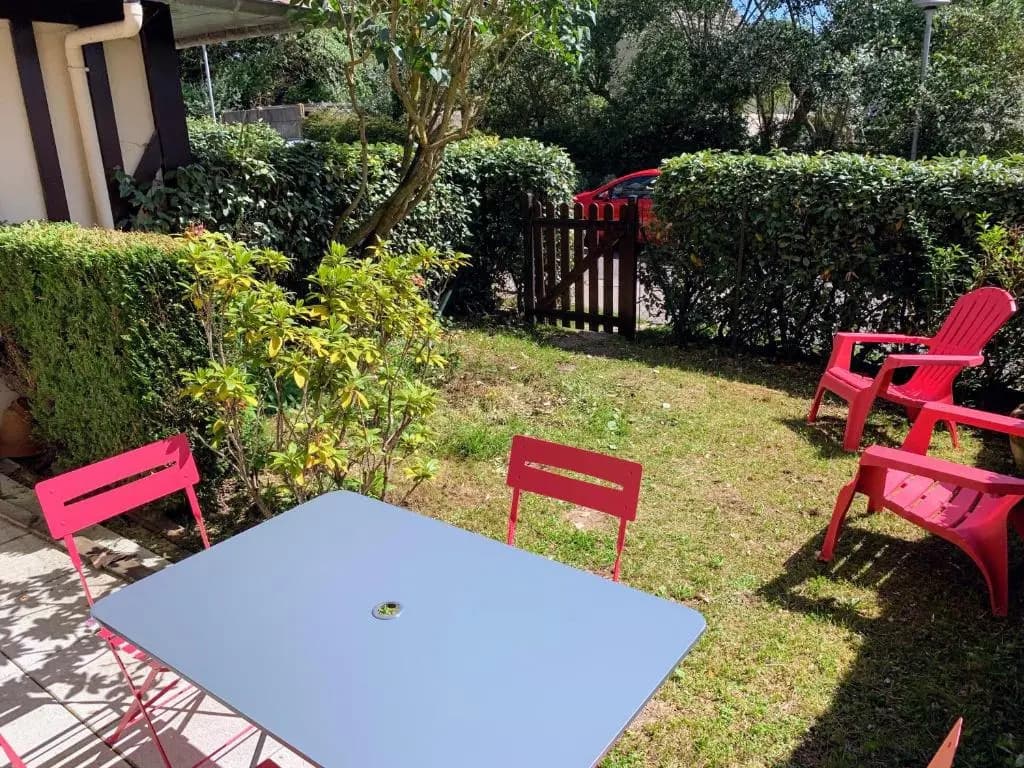 Front De Mer 11 - Jardin - Thalasso - Miniature 7