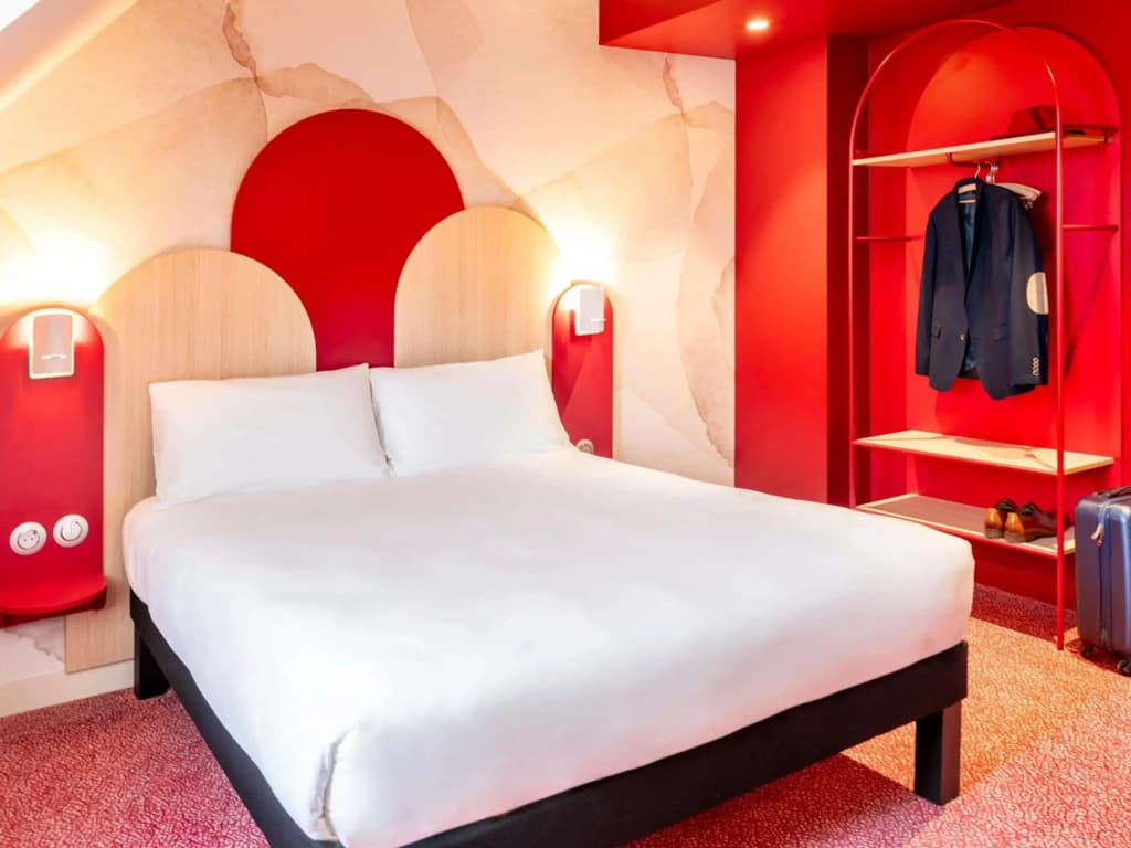 ibis Styles Strasbourg Centre République - Photo 4
