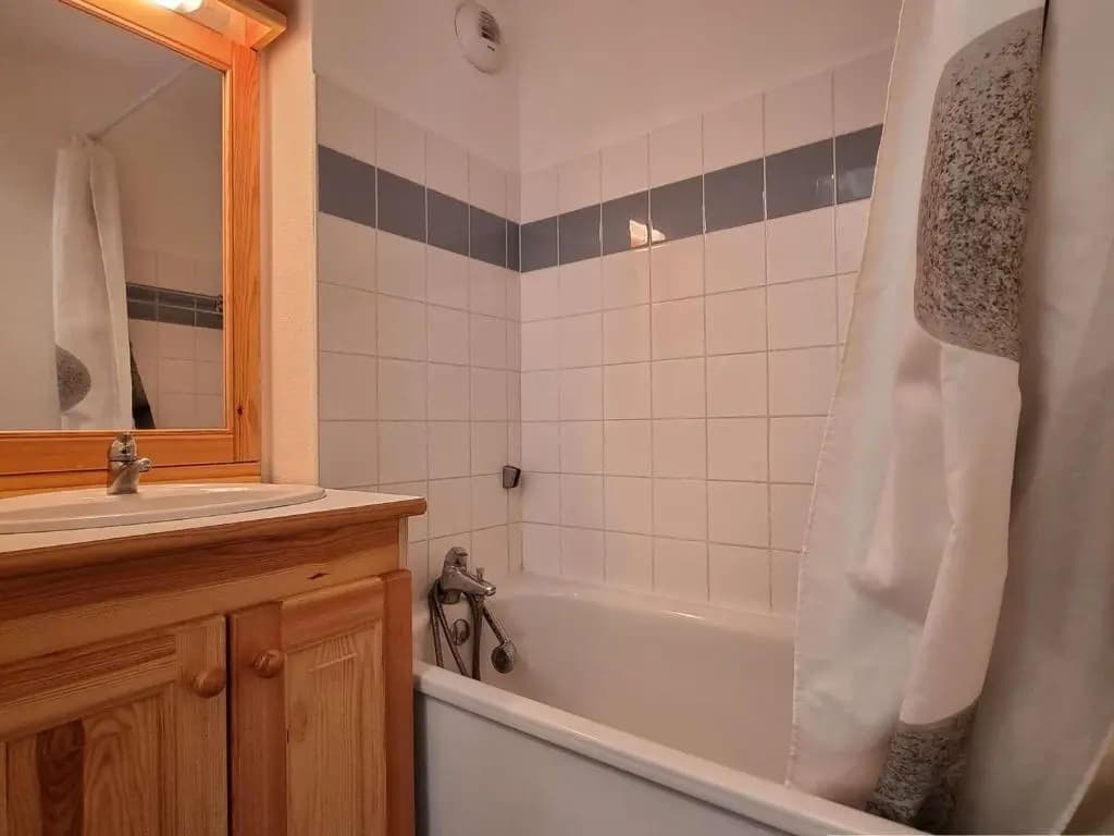 Appartement Le Dévoluy, 2 pièces, 6 personnes - FR-1-525-197 - Miniature 7