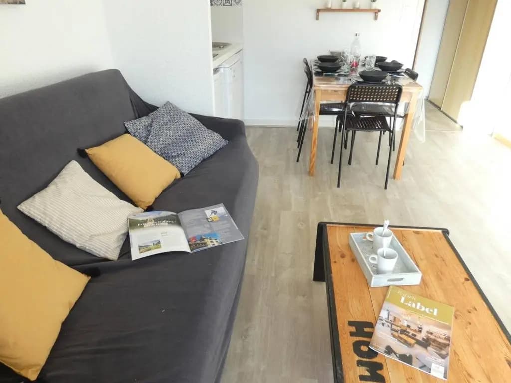 Appartement Saint-Lary-Soulan, 2 pièces, 6 personnes - FR-1-457-280 - Photo 4