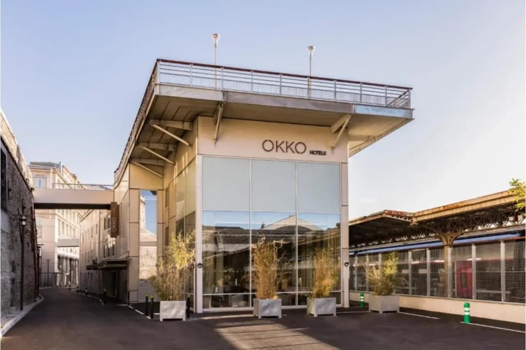 OKKO Hotels Paris Gare de l'Est - Photo 1