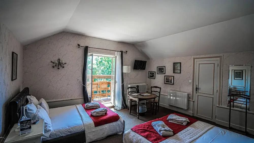 Hotel Chalet Montegut - Photo 3