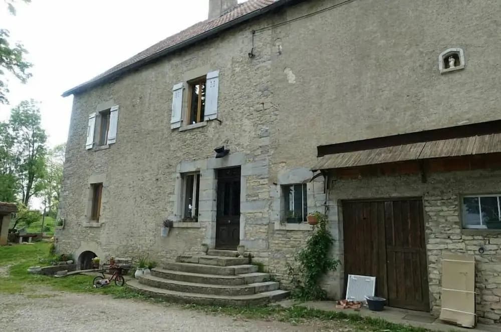 Ferme d'Audelange - Photo 1