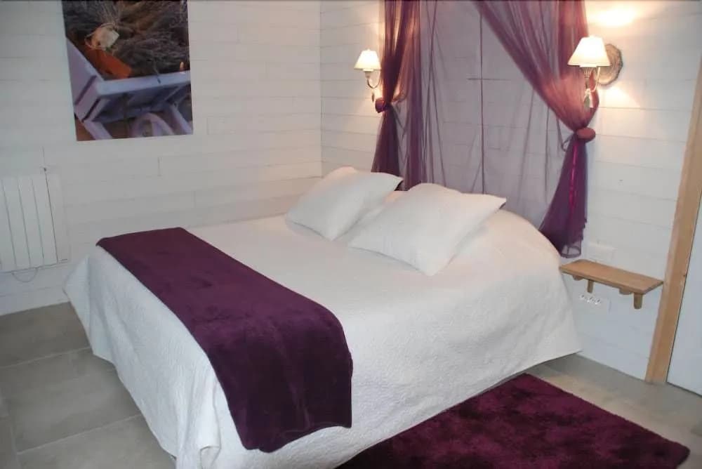 Chambre d'hôtes Violette - Photo 2