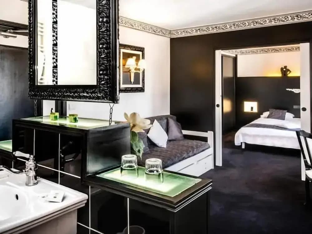 Logis De France Le Rocher Blanc - Photo 4