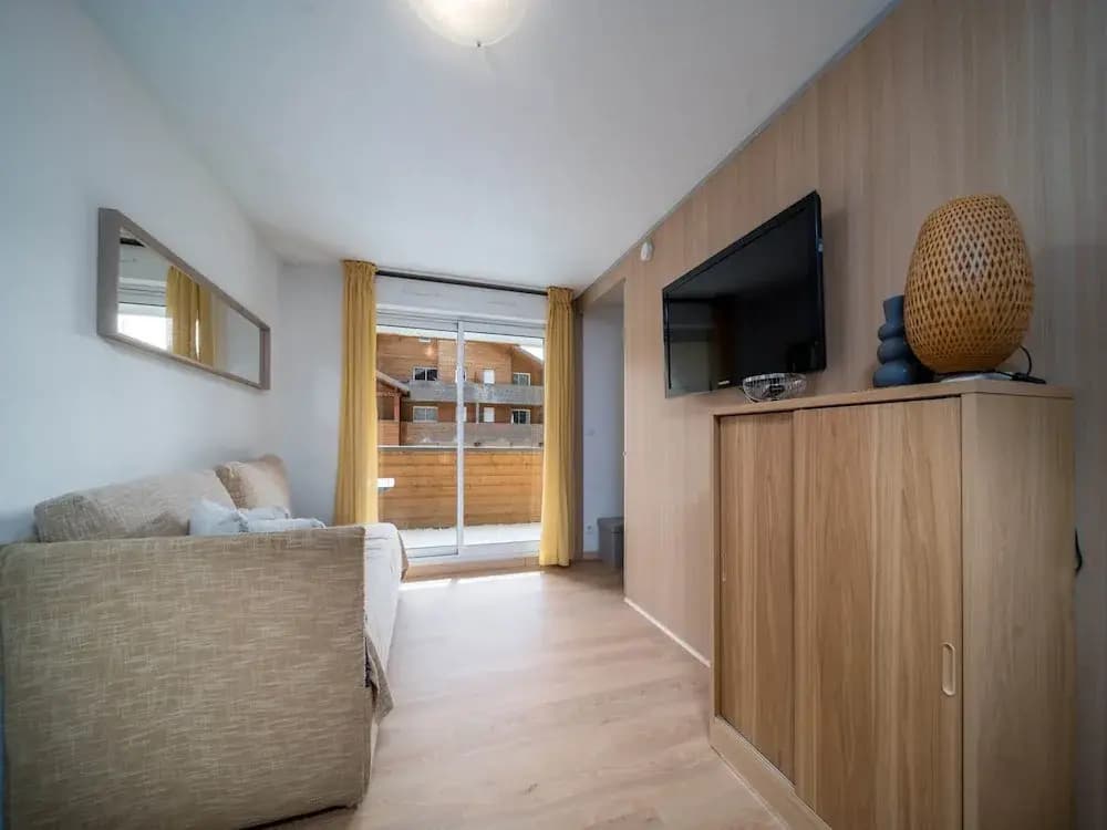 Apartment in Allos With Ski Slope Access - Photo 3
