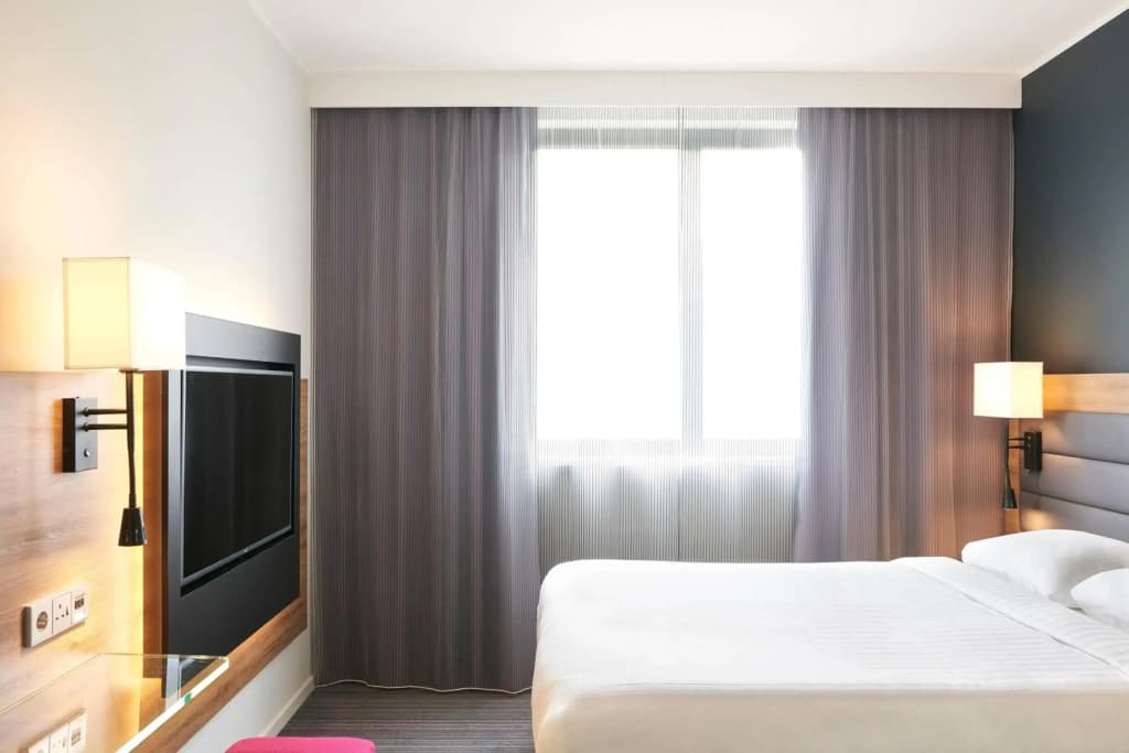 Moxy Paris Charles de Gaulle Airport - Miniature 6