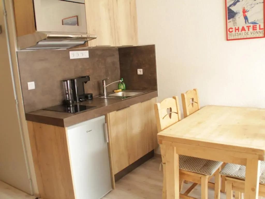 Appartement Châtel, 1 pièce, 4 personnes - FR-1-200-172 - Miniature 8